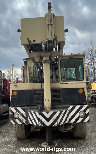 Ingersoll-Rand T4BH Drilling Rig for Sale in USA